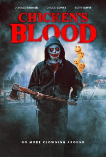 CHICKEN'S BLOOD [DVD]