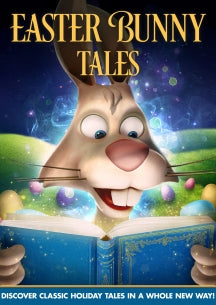 EASTER BUNNY TALES [DVD]