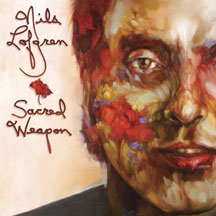 NILS LOFGREN - SACRED WEAPON [CD]
