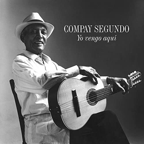 COMPAY SEGUNDO - YO VENGO AQUI (VINYL)