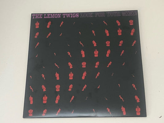 THE LEMON TWIGS - LOOK FOR YOUR MIND!