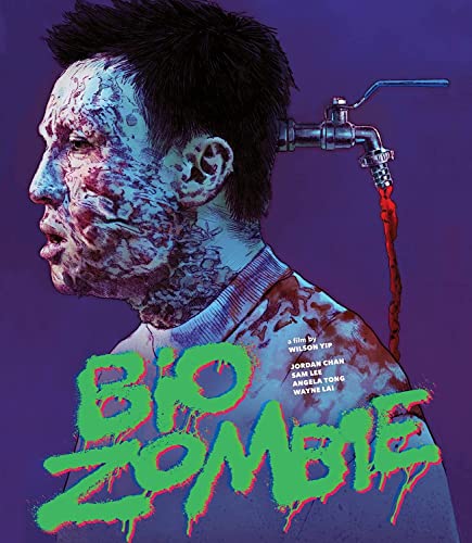 BIO ZOMBIE  - BLU-VINEGAR SYNDROME