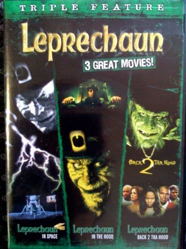 LEPRECHAUN TRIPLE FEATURE