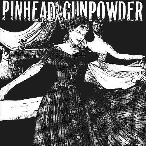 PINHEAD GUNPOWDER  - COMPULSIVE DISCLOSURE