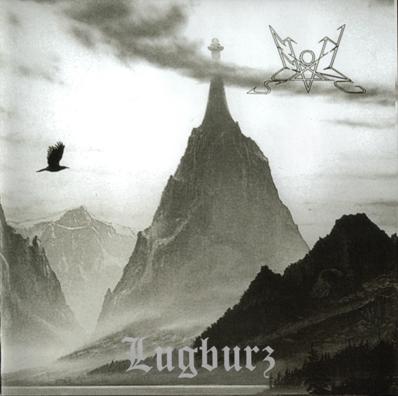 SUMMONING  - LUGBURZ