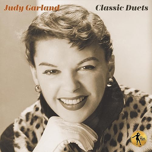 JUDY GARLAND - CLASSIC DUETS (CD)
