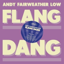 ANDY FAIRWEATHER LOW - FLANG DANG (LILAC VINYL) [LP]