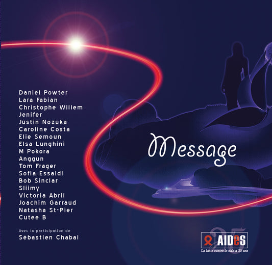 VARIOUS  - MESSAGE