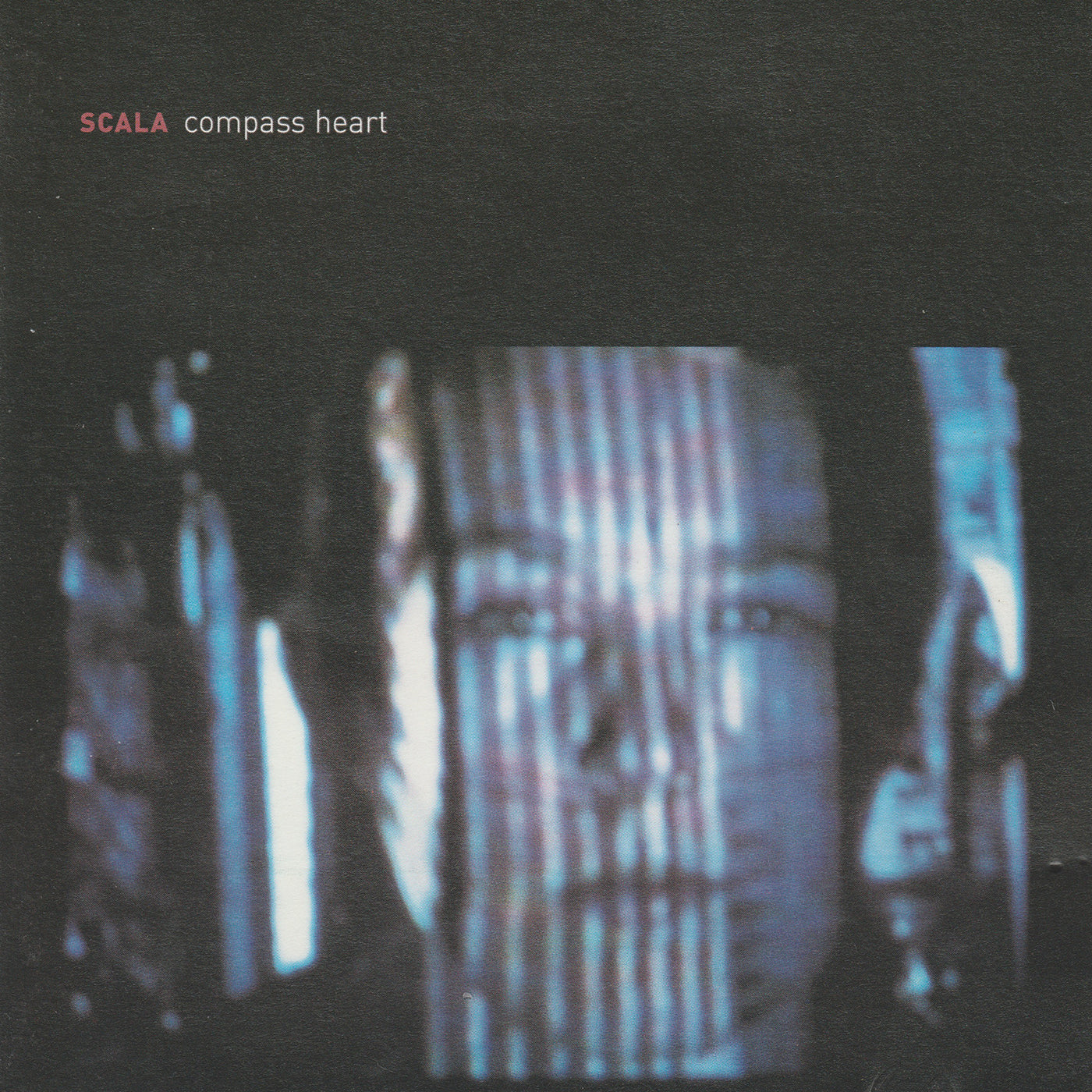 SCALA  - COMPASS HEART