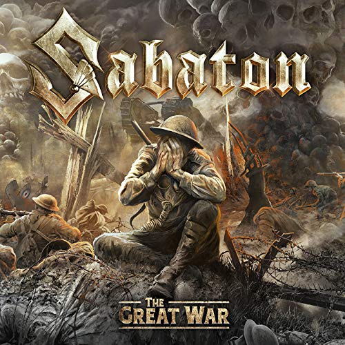 SABATON - THE GREAT WAR (VINYL)