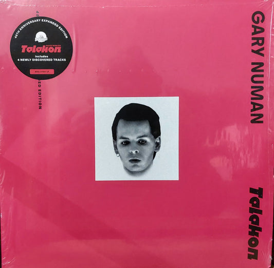 GARY NUMAN - TELEKON