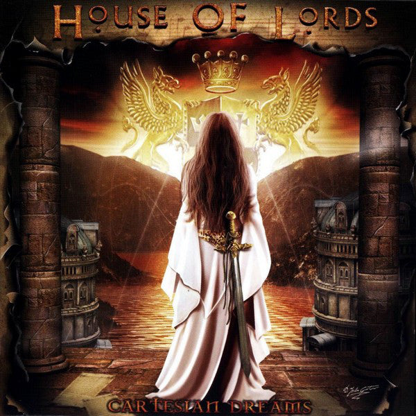 HOUSE OF LORDS  - CARTESIAN DREAMS