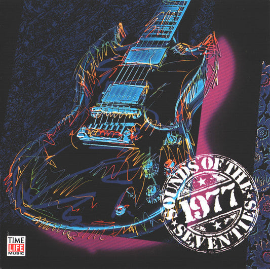 VARIOUS  - TIME LIFE: SOUNDS OF THE SEVENTIES: 1977