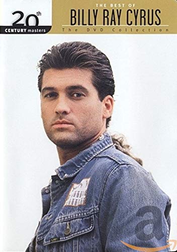 CYRUS, BILLY RAY - DVD-BEST OF 20TH CENTURY MASTERS