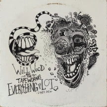 WILL WOOD & THE TAPEWORMS - EVERYTHING IS A LOT (2015 MIX) [CD]