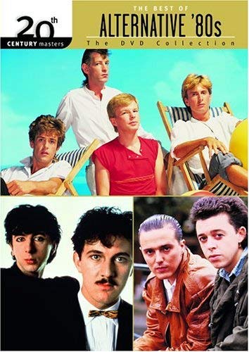 VARIOUS - DVD-BEST OF ALTERNATIVE 80S: 20TH CENTUR