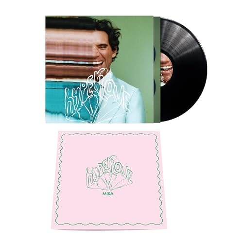 MIKA - HYPERLOVE (VINYL)