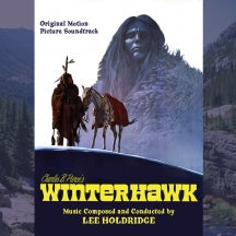 LEE HOLDRIDGE - WINTERHAWK: ORIGINAL MOTION PICTURE SOUNDTRACK [CD] **DELETED**