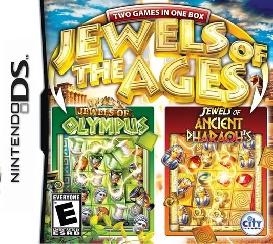 JEWELS OF THE AGES  - DS