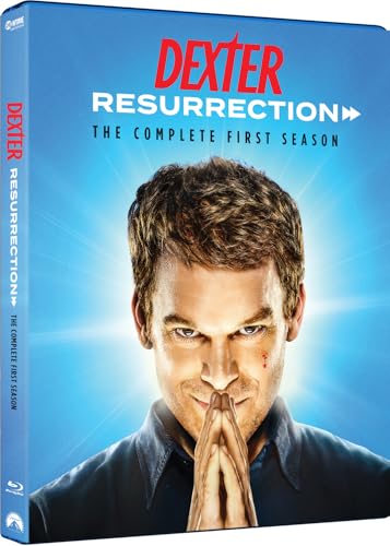 DEXTER: RESURRECTION: THE COMPLETE FIRST SEASON