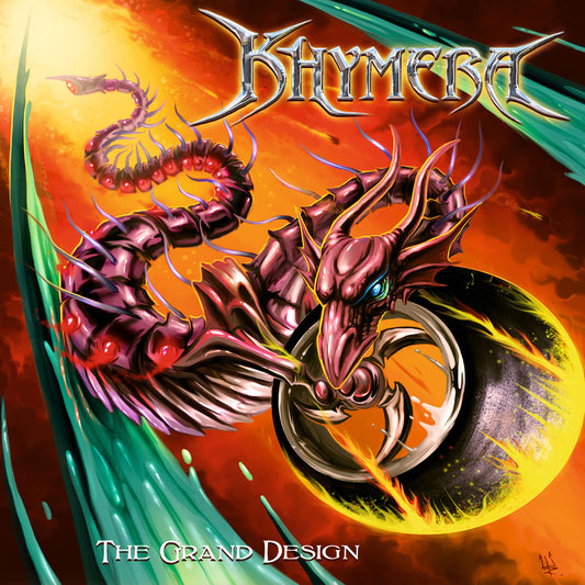 KHYMERA  - GRAND DESIGN