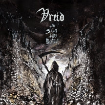VREID - THE SKIES TURN BLACK (SPLATTER VINYL) (NORTH AMERICAN EDITION) [LP]