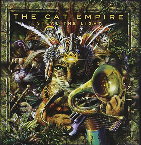 CAT EMPIRE - STEAL THE LIGHT