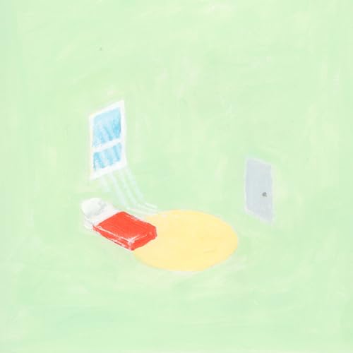 FLORIST - THE BIRDS OUTSIDE SANG (10 YEAR ANNIVERSARY EDITION) - "MONET" MARBLE (VINYL)