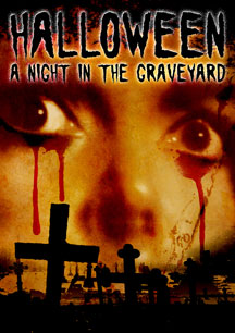 HALLOWEEN: A NIGHT IN THE GRAVEYARD [DVD]