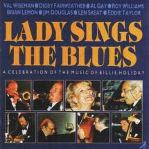 LADY SINGS THE BLUES [CD]