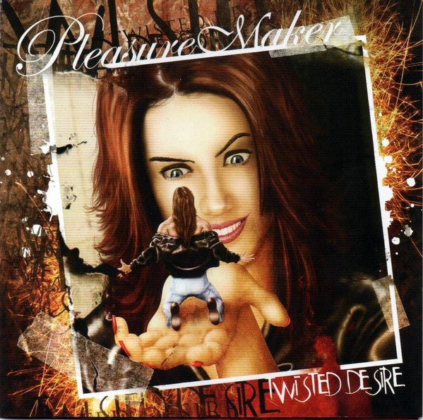 PLEASURE MAKER  - TWISTED DESIRE