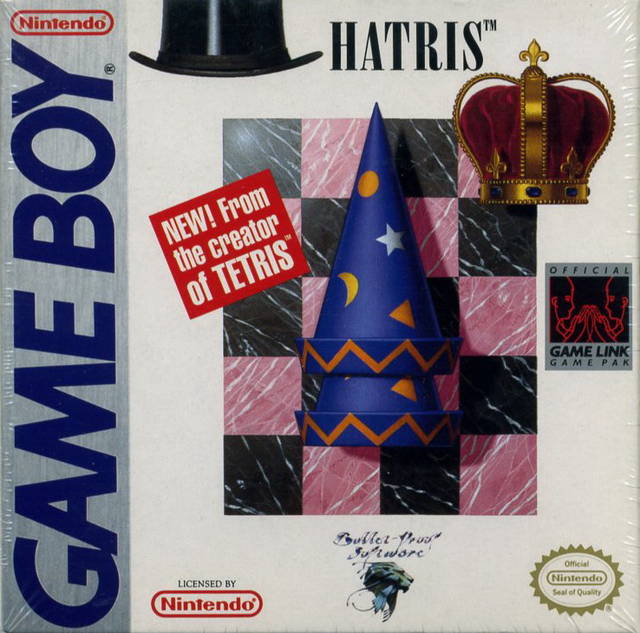 HATRIS  - GB1