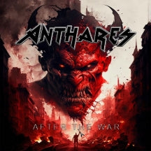 ANTHARES - AFTER THE WAR [CD]