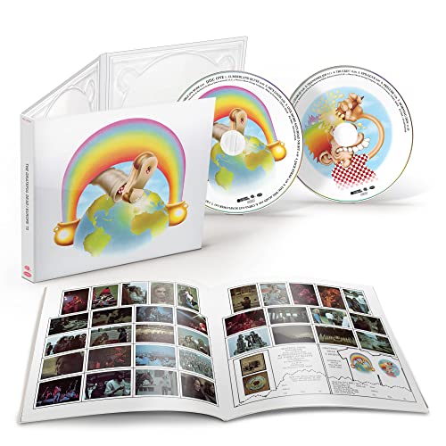 GRATEFUL DEAD  - EUROPE '72 (2CDS)(50TH ANNIV)