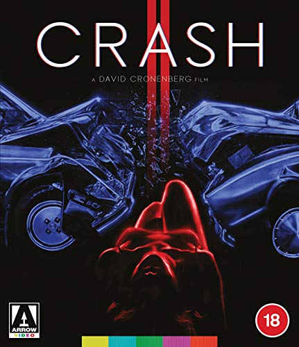 CRASH - BLU-1996--ARROW-LTD ED-REGION B