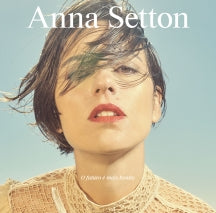 ANNA SETTON - O FUTURO É MAIS BONITO [LP]
