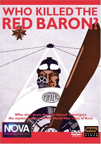 WHO KILLED THE RED BARON? [IMPORT]