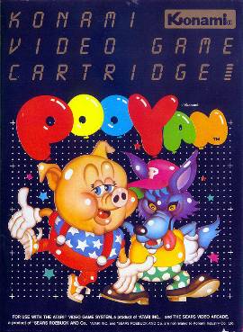 POOYAN  - ATARI2600