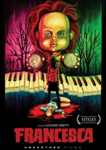 FRANCESCA [DVD]