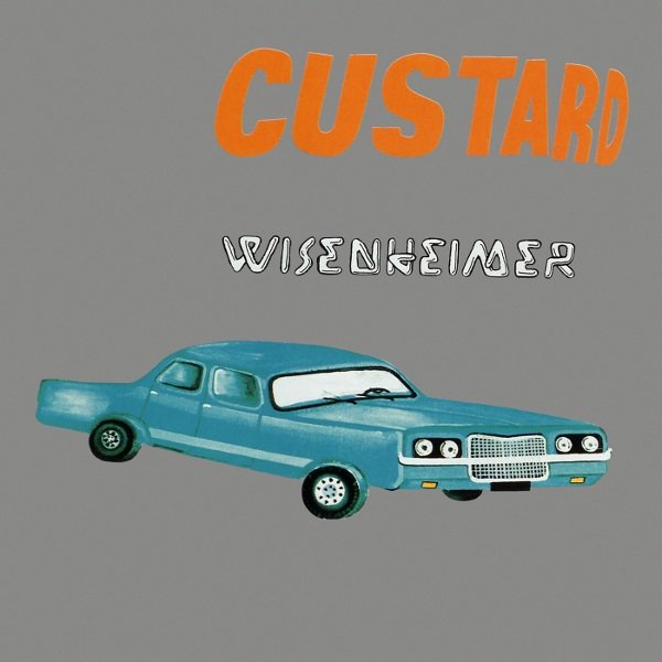 CUSTARD  - WISENHEIMER