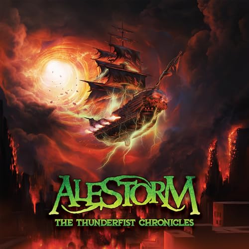 ALESTORM - THE THUNDERFIST CHRONICLES (VINYL)