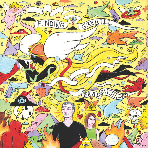MEHLDAU, BRAD  - FINDING GABRIEL