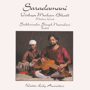 BHATT, VISHWA MOHAN  - SARADAMANI