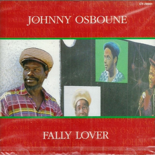 OSBOURNE, JOHNNY  - FALLY LOVER