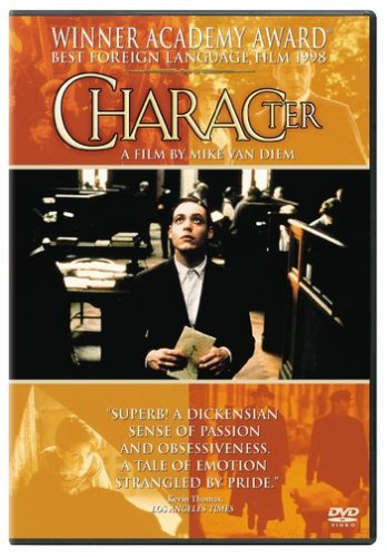 CHARACTER (WIDESCREEN) (BILINGUAL) [IMPORT]