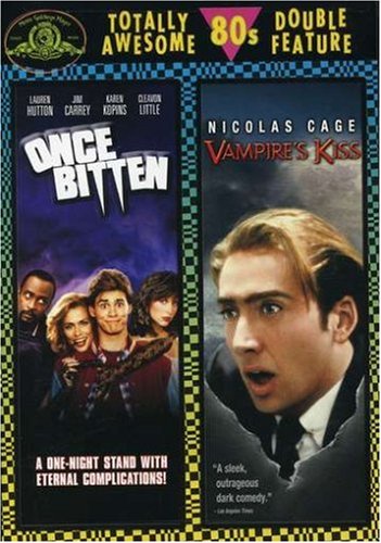 ONCE BITTEN/VAMPIRE'S KISS - DVD-80S DOUBLE FEATURE