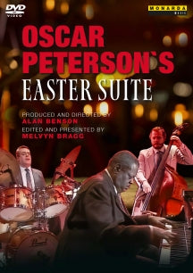 OSCAR PETERSON & NIELS-HENNING ØRSTED PEDERSEN & DAVID DREW - EASTER SUITE [DVD]