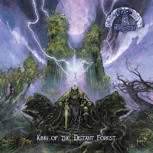MITHOTYN - KING OF THE DISTANT FOREST (RE-MASTERED) (CD)
