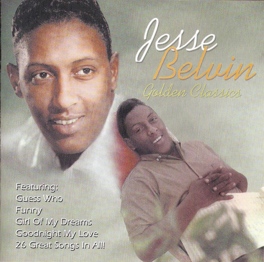 BELVIN, JESSE  - GOLDEN CLASSICS