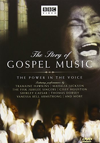 STORY OF GOSPEL MUSIC  - DVD